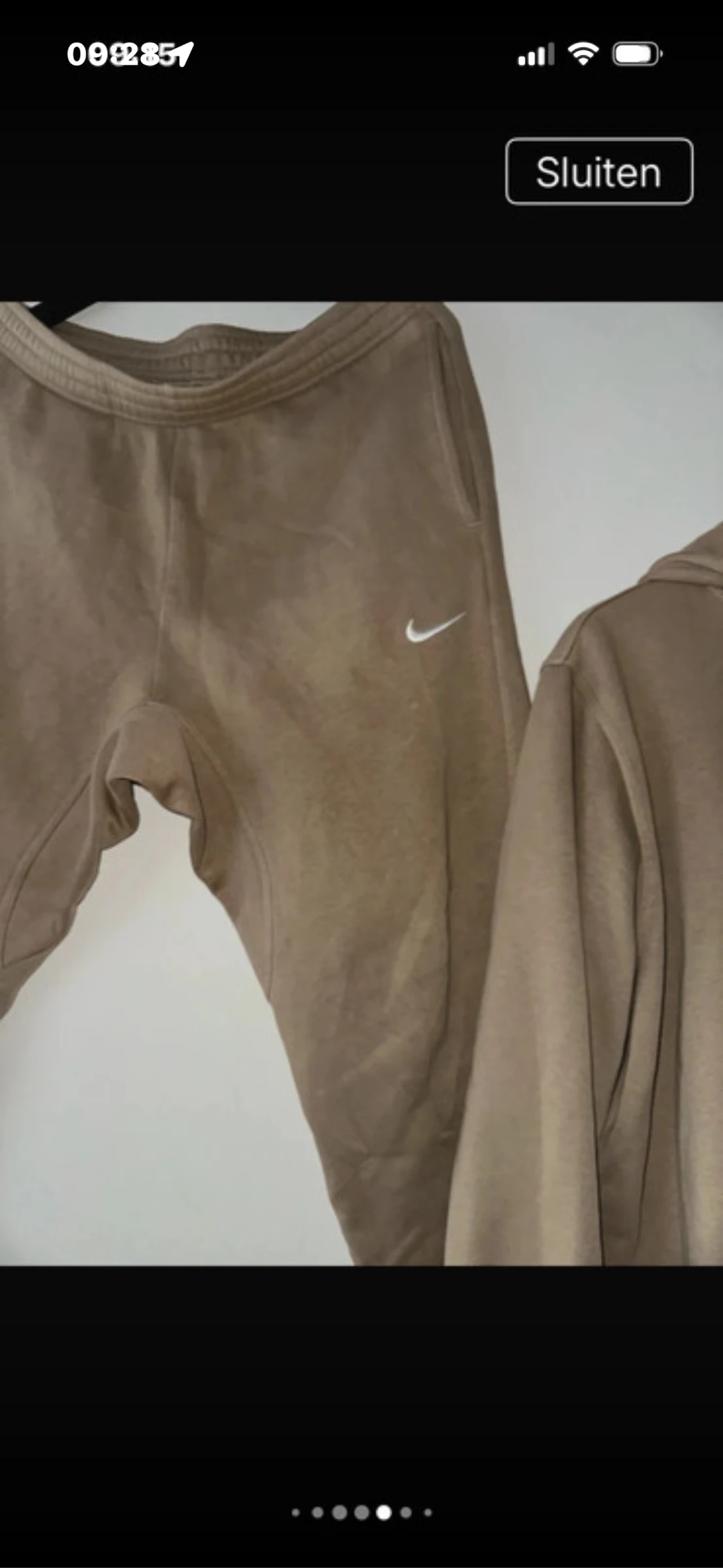 Nike jogging suit – photo 3